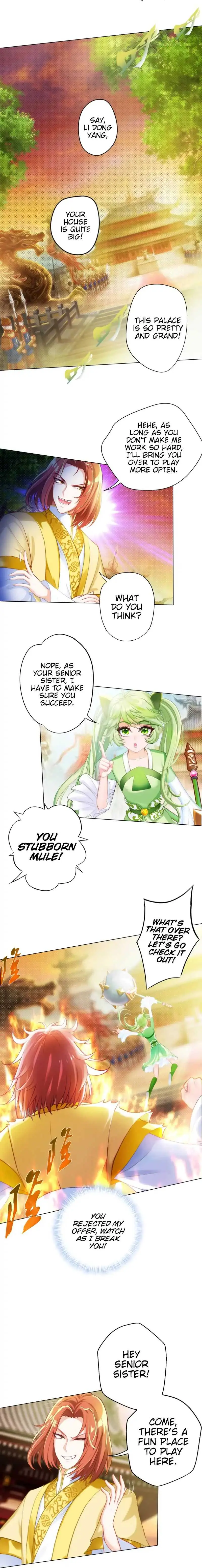Read Lang Huan Library chapter 19 image 2 on Lezhin