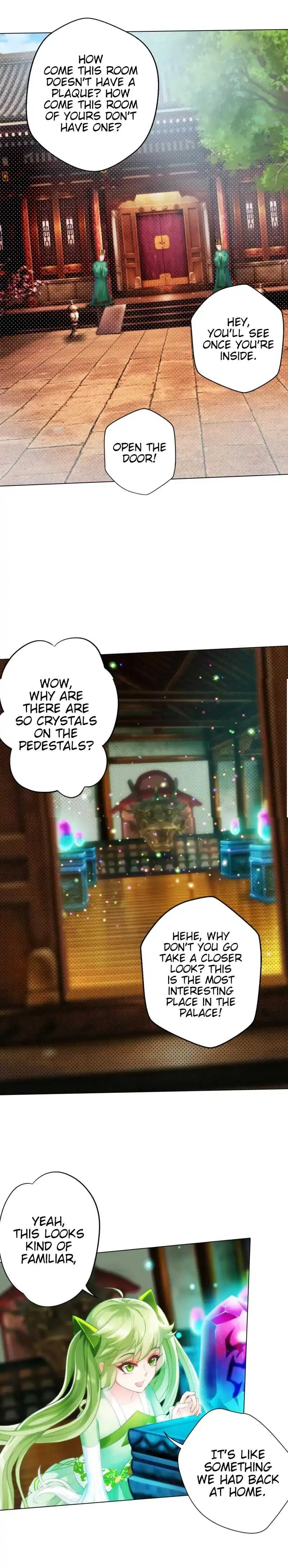 Read Lang Huan Library chapter 19 image 4 on Lezhin