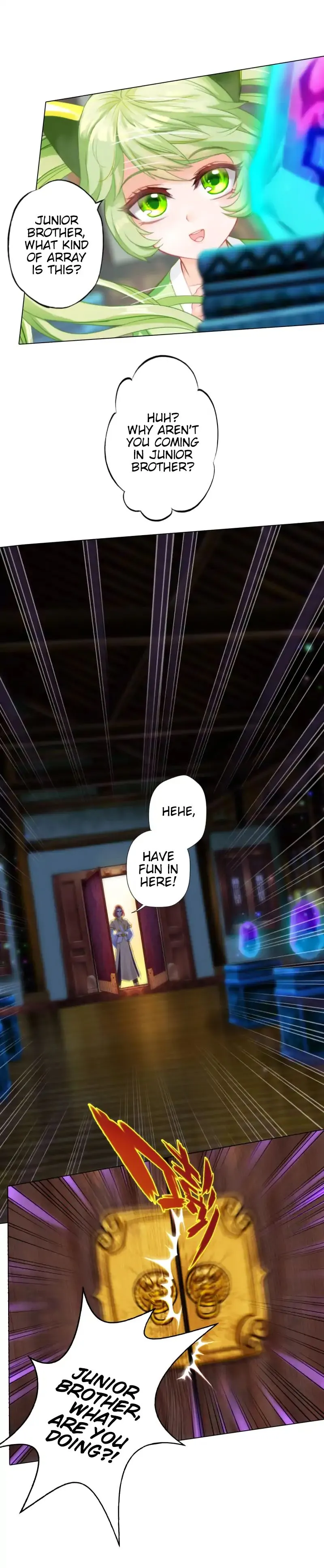 Read Lang Huan Library chapter 19 image 5 on Lezhin