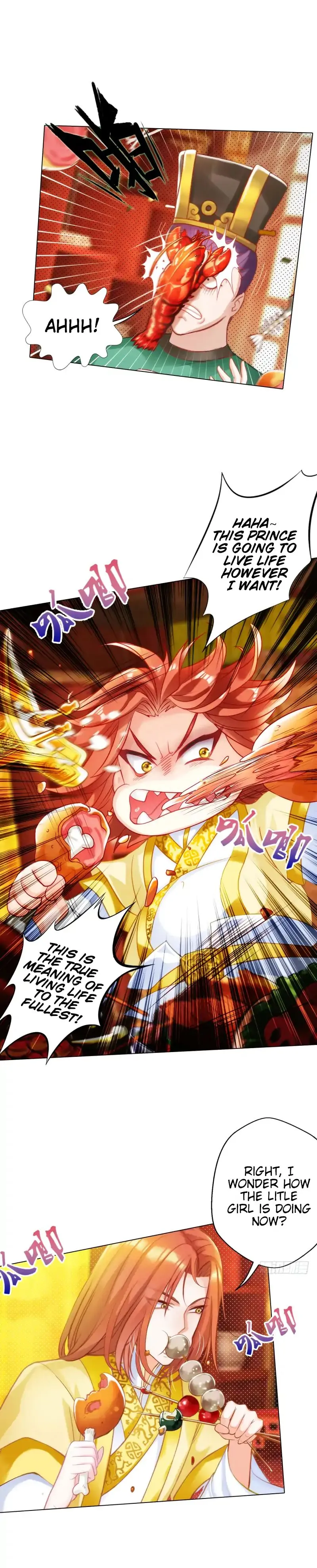 Read Lang Huan Library chapter 19 image 8 on Lezhin