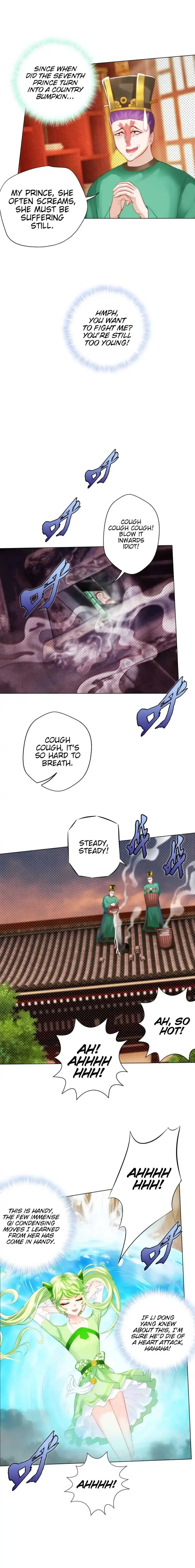 Read Lang Huan Library chapter 19 image 9 on Lezhin