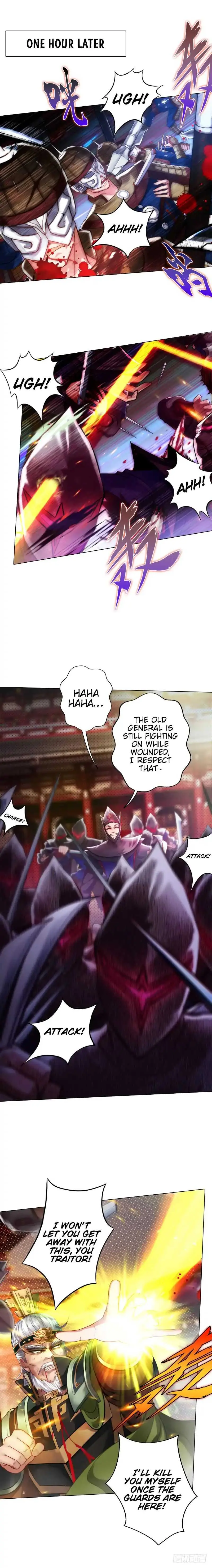 Lang Huan Library Chapter 20 page 11 - 