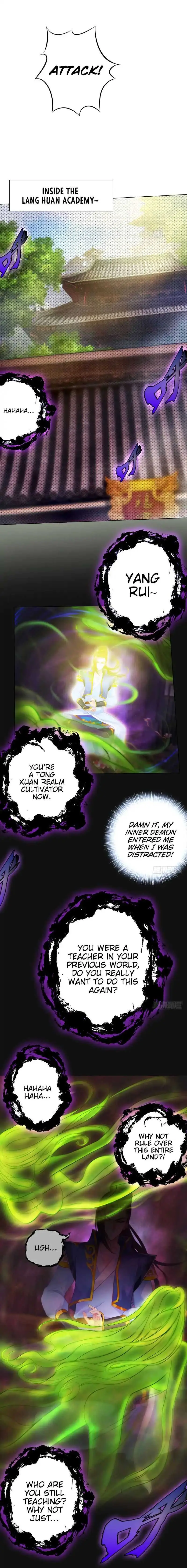Lang Huan Library Chapter 20 page 13 - 