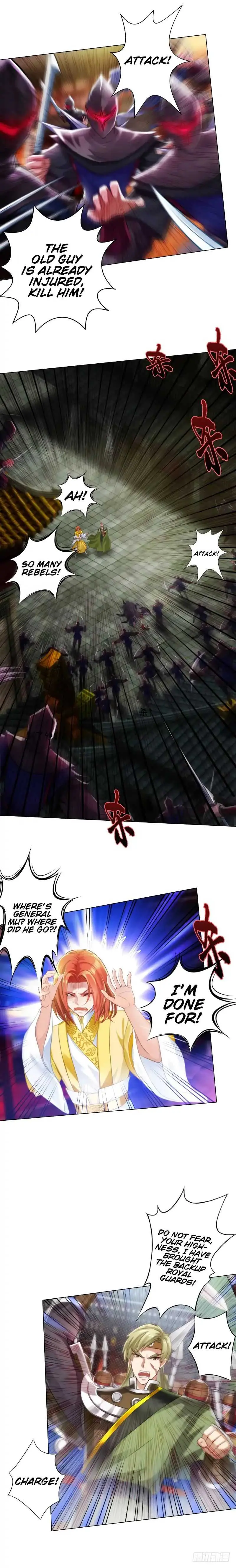 Lang Huan Library Chapter 20 page 9 - 