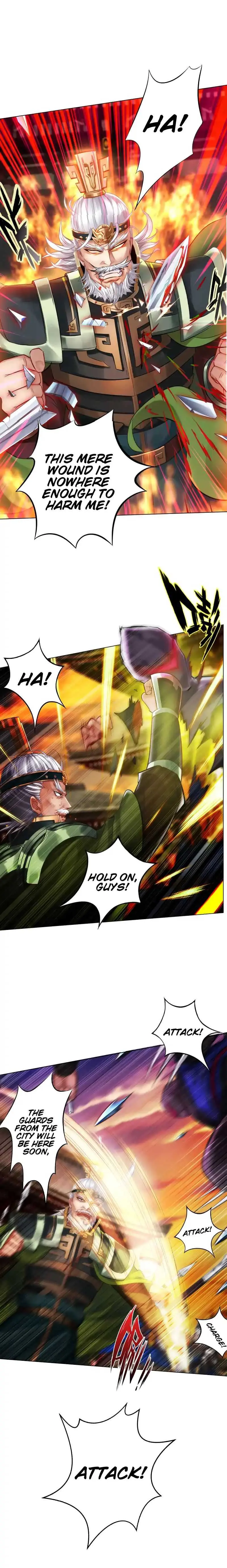 Lang Huan Library Chapter 20 page 10 - 