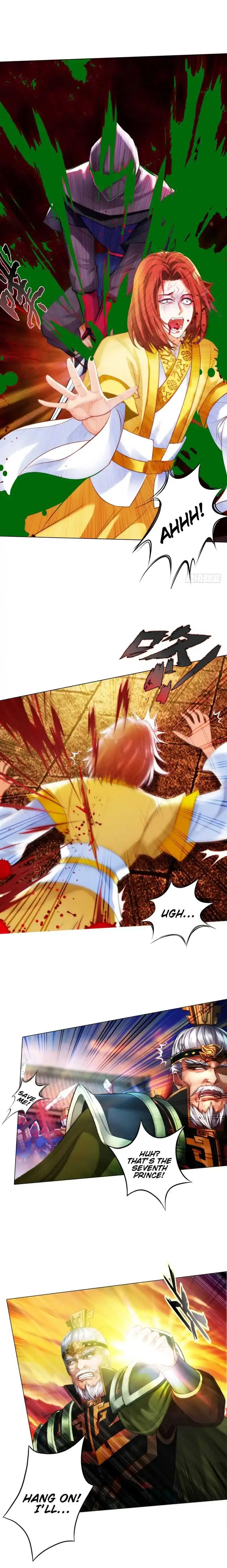 Read Lang Huan Library chapter 21 image 10 on Lezhin