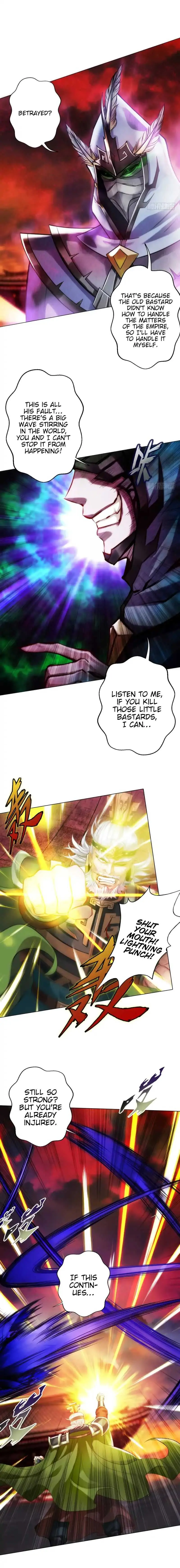 Read Lang Huan Library chapter 21 image 12 on Lezhin