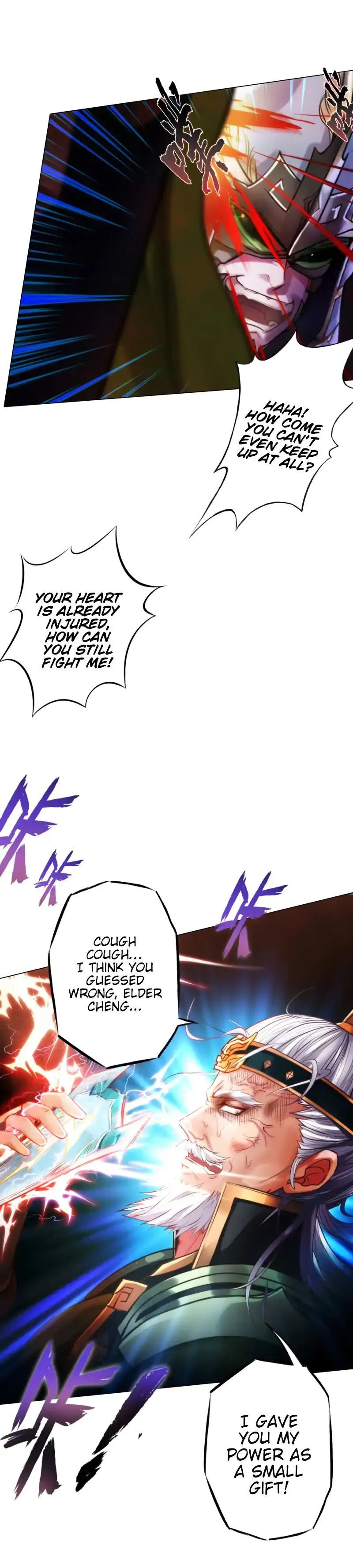 Read Lang Huan Library chapter 21 image 14 on Lezhin