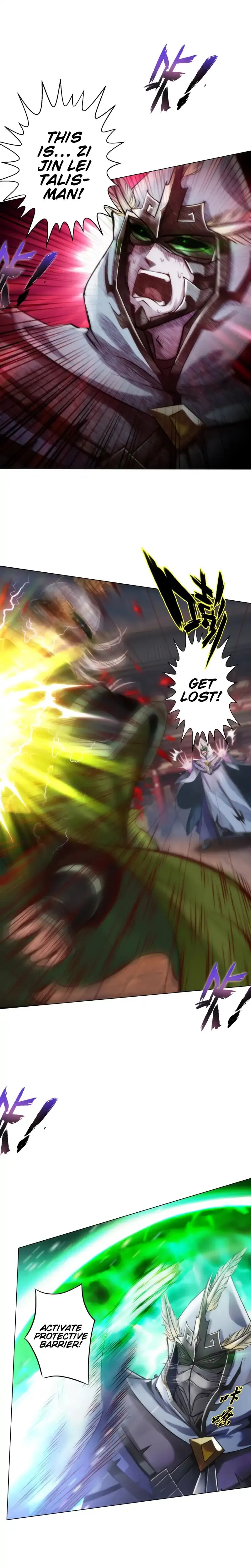 Read Lang Huan Library chapter 21 image 15 on Lezhin