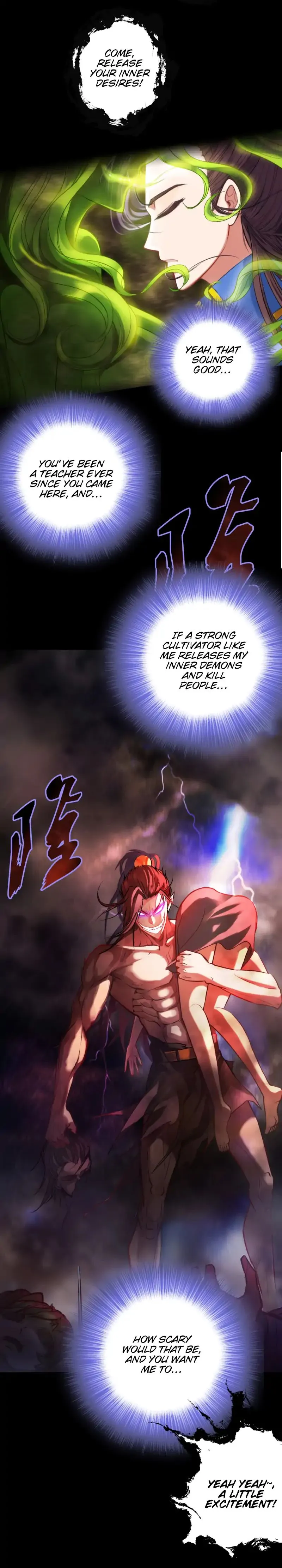 Read Lang Huan Library chapter 21 image 2 on Lezhin