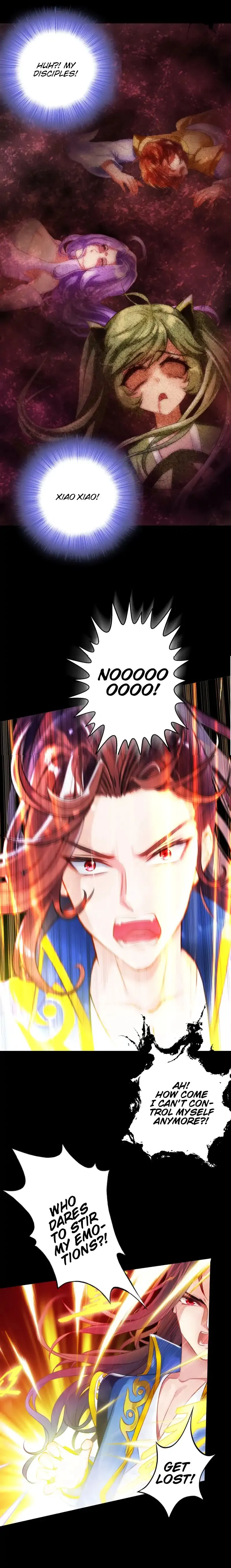 Read Lang Huan Library chapter 21 image 3 on Lezhin