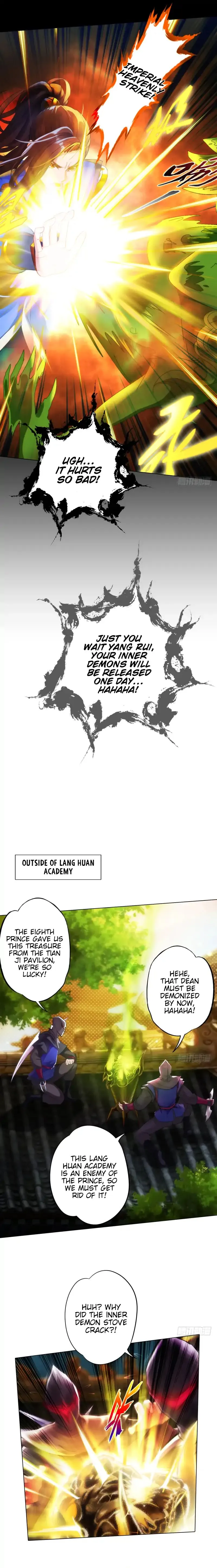 Read Lang Huan Library chapter 21 image 4 on Lezhin