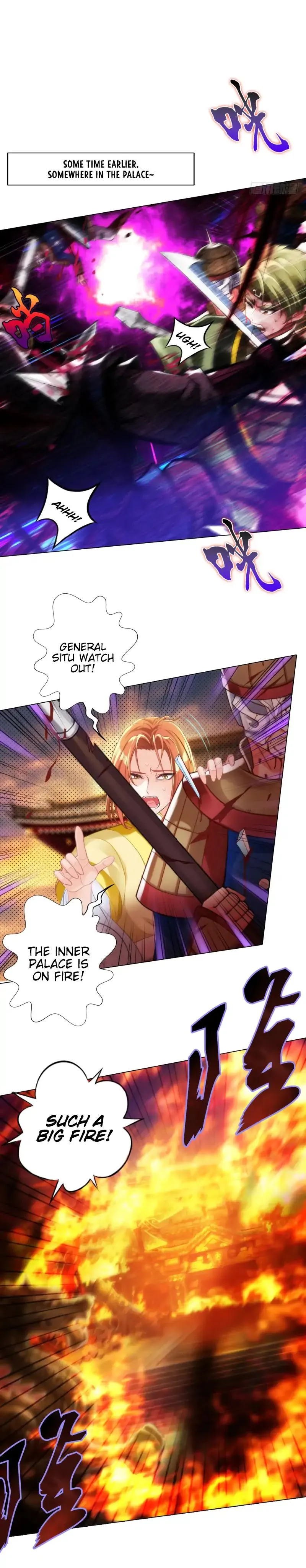 Read Lang Huan Library chapter 21 image 7 on Lezhin