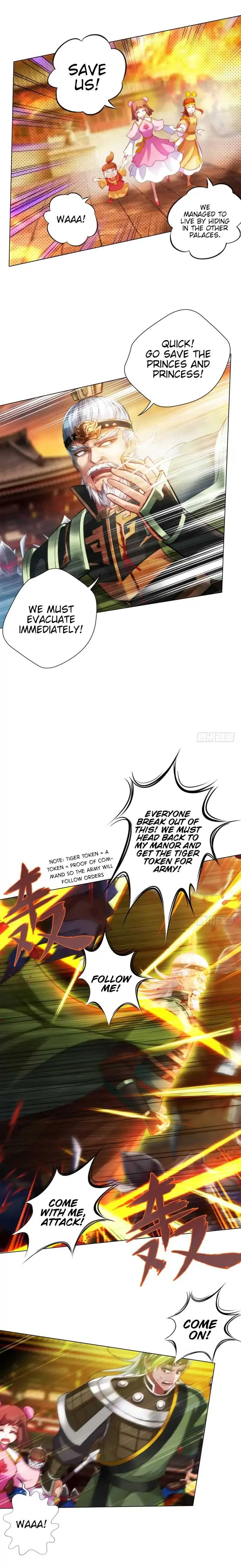Read Lang Huan Library chapter 21 image 8 on Lezhin