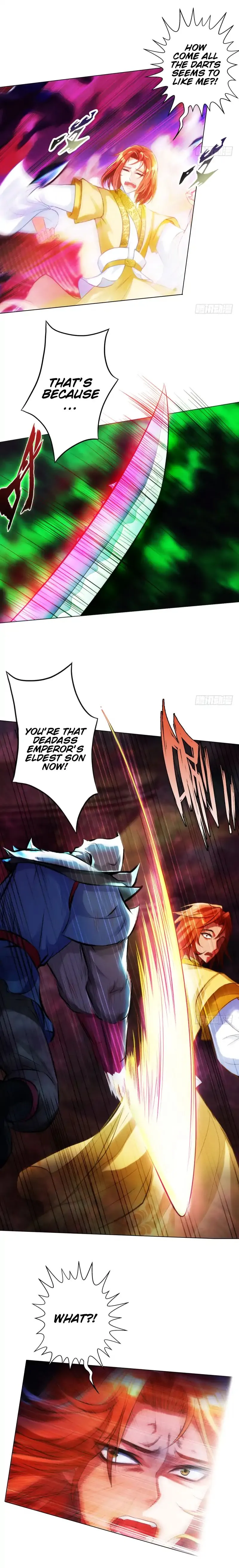 Read Lang Huan Library chapter 21 image 9 on Lezhin