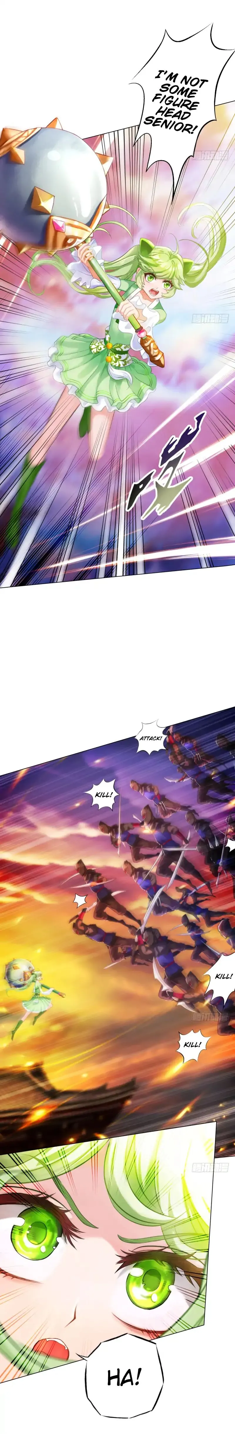 Read Lang Huan Library chapter 22 image 10 on Lezhin