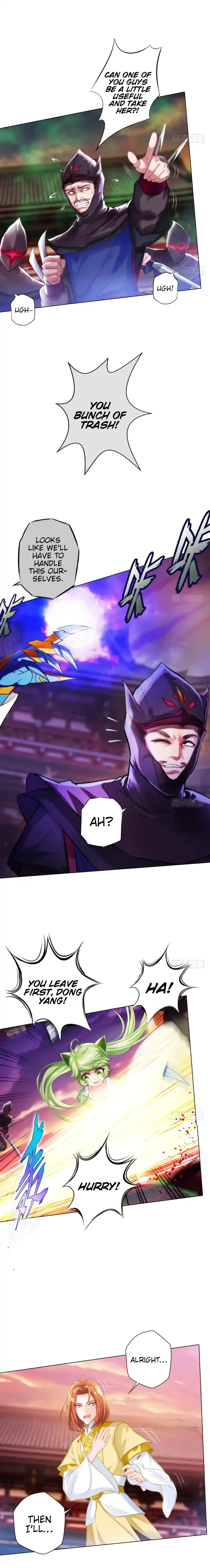 Read Lang Huan Library chapter 22 image 12 on Lezhin