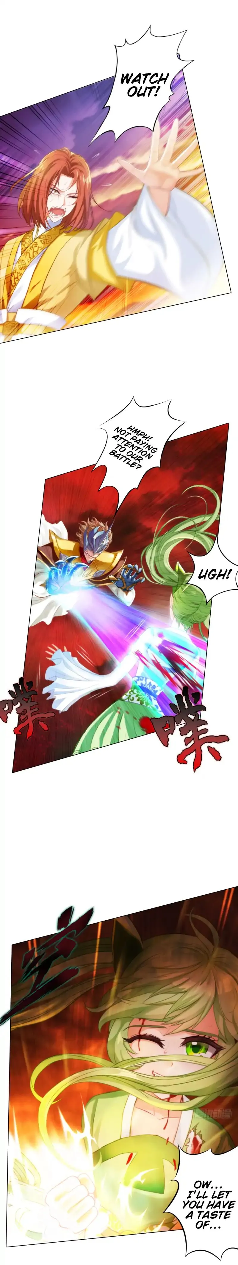 Read Lang Huan Library chapter 22 image 15 on Lezhin