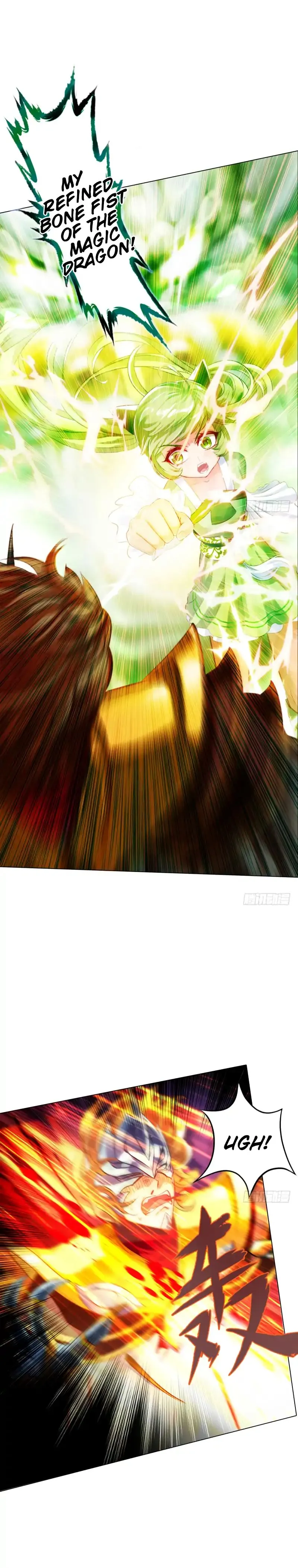 Read Lang Huan Library chapter 22 image 16 on Lezhin