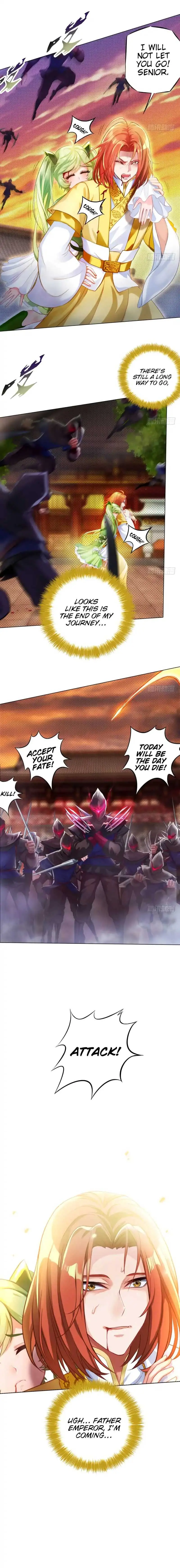 Read Lang Huan Library chapter 22 image 18 on Lezhin