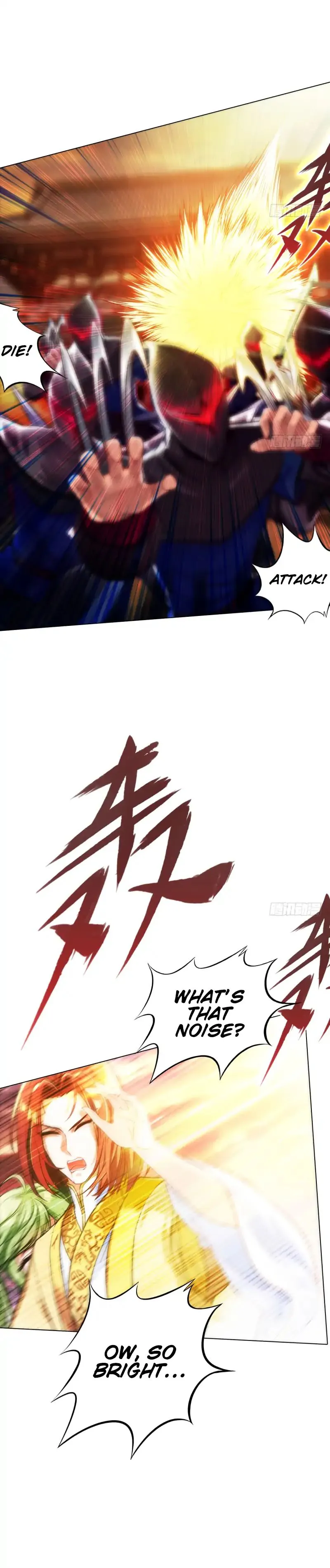 Read Lang Huan Library chapter 22 image 19 on Lezhin