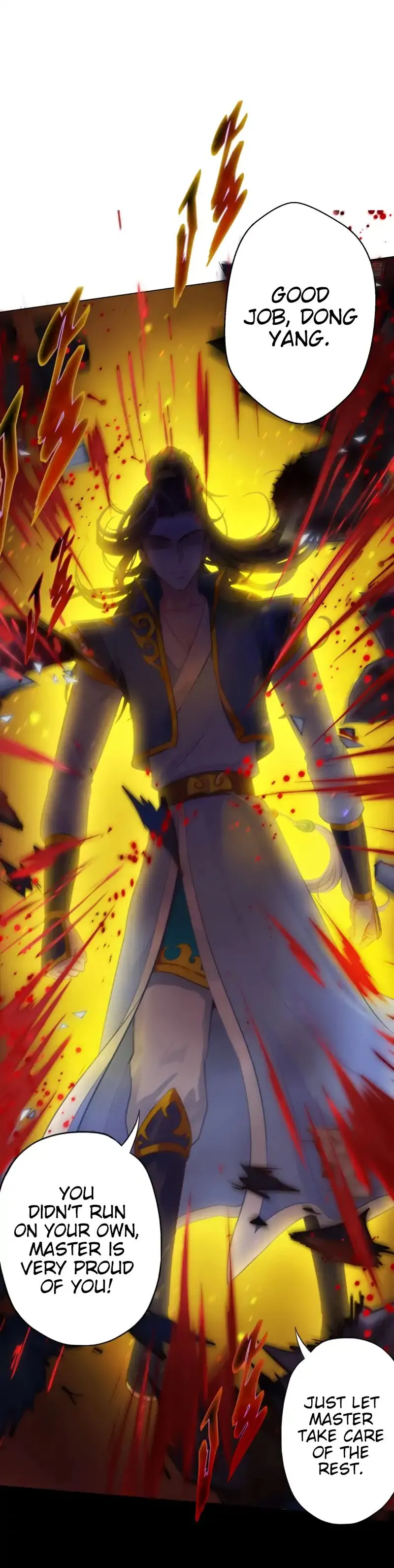 Read Lang Huan Library chapter 22 image 20 on Lezhin