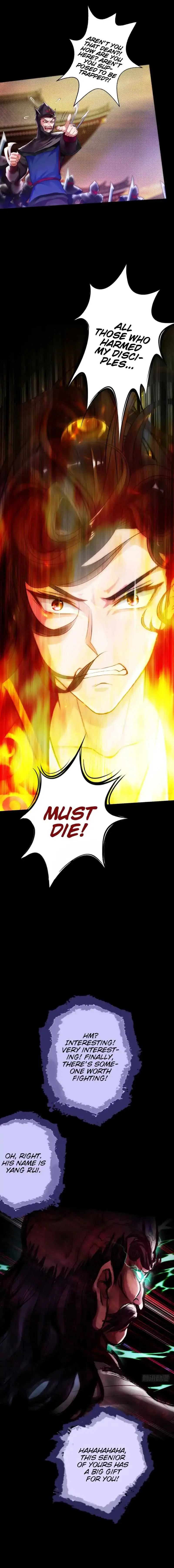 Read Lang Huan Library chapter 22 image 21 on Lezhin