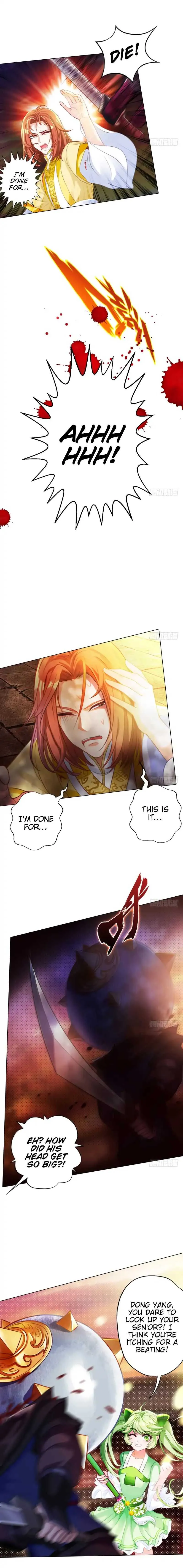 Read Lang Huan Library chapter 22 image 8 on Lezhin