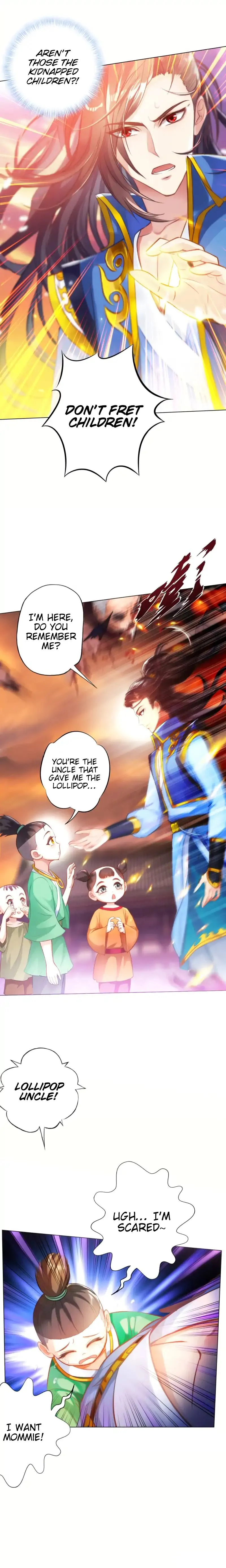 Lang Huan Library Chapter 23 page 12 - 