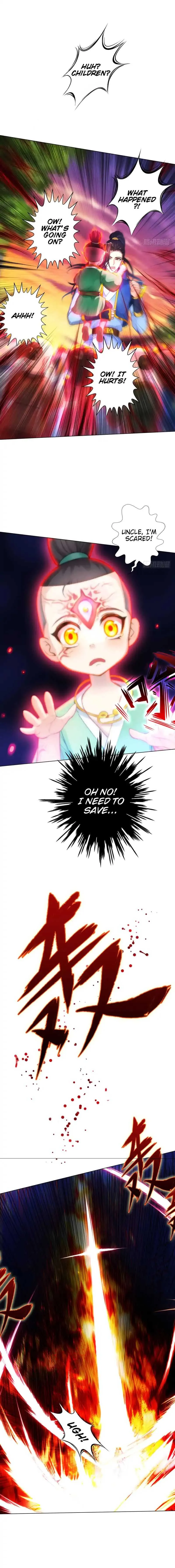 Lang Huan Library Chapter 23 page 14 - 