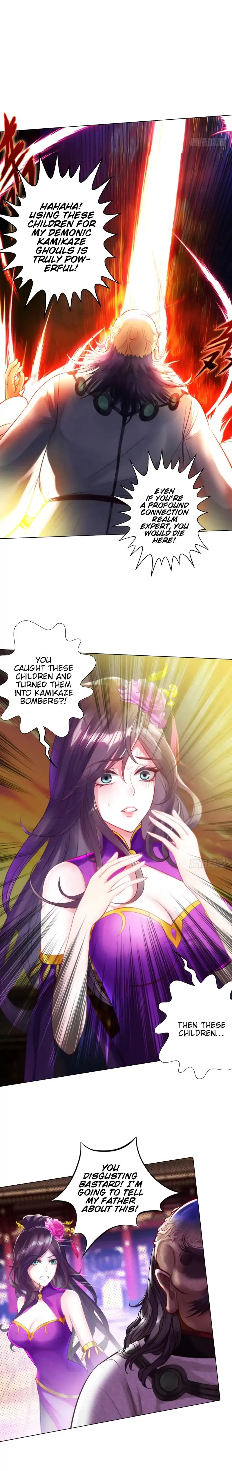 Lang Huan Library Chapter 23 page 15 - 
