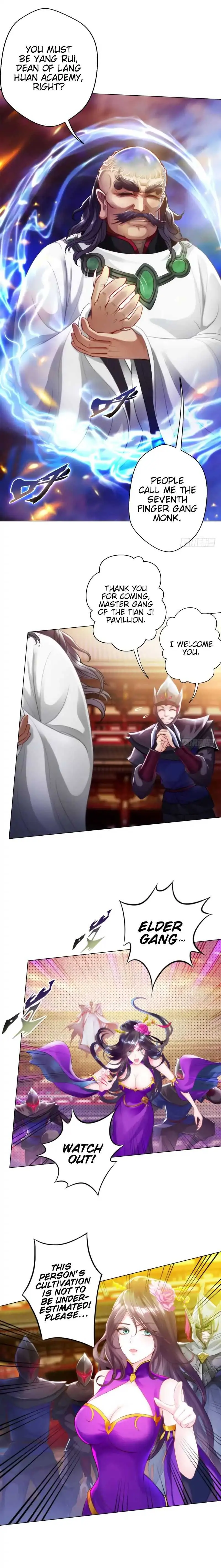 Lang Huan Library Chapter 23 page 5 - 
