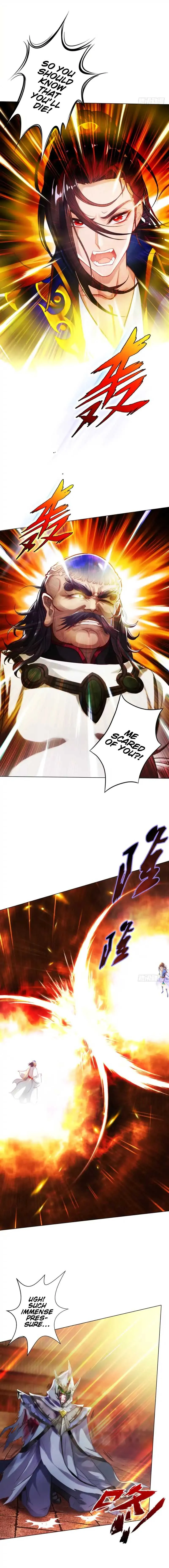 Lang Huan Library Chapter 23 page 7 - 