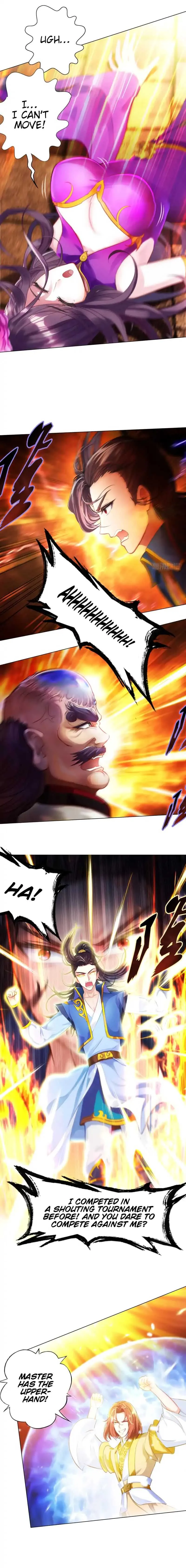 Lang Huan Library Chapter 23 page 8 - 