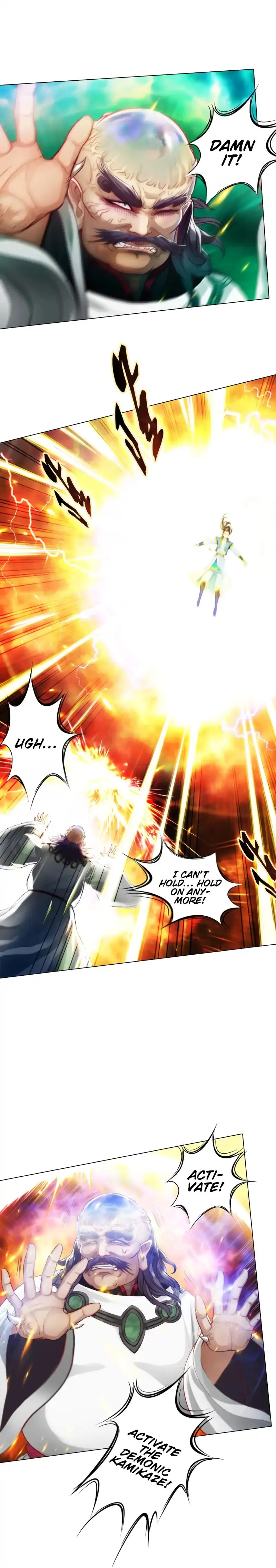 Lang Huan Library Chapter 23 page 9 - 