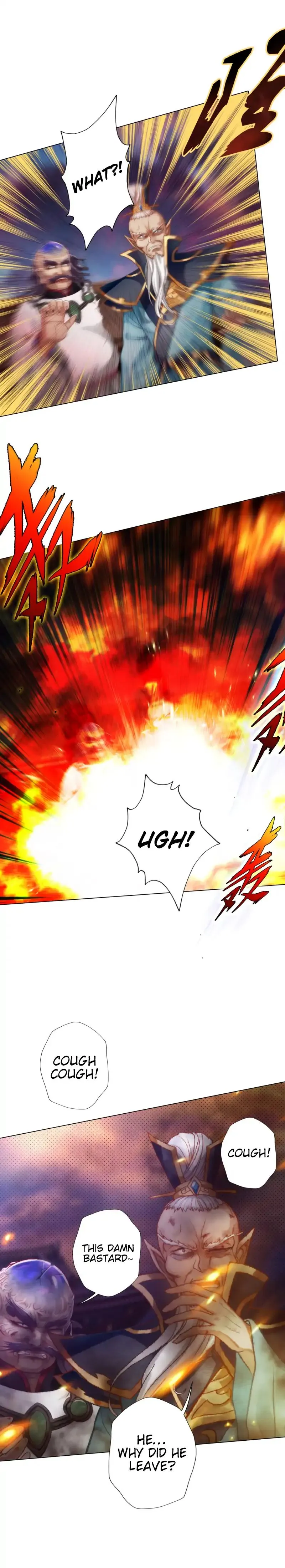 Read Lang Huan Library chapter 24 image 10 on Lezhin