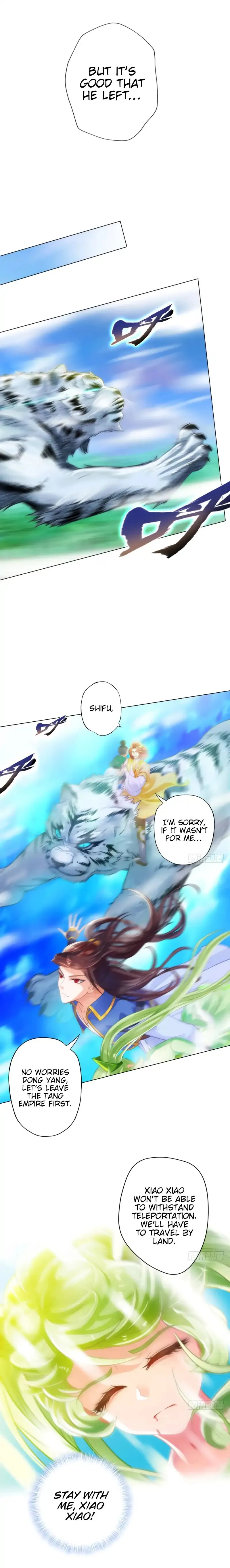 Read Lang Huan Library chapter 24 image 11 on Lezhin