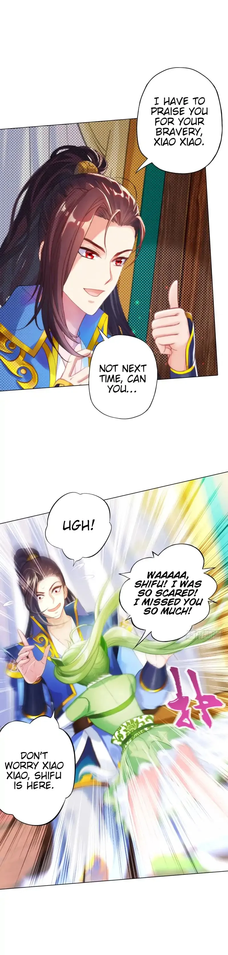 Read Lang Huan Library chapter 24 image 15 on Lezhin