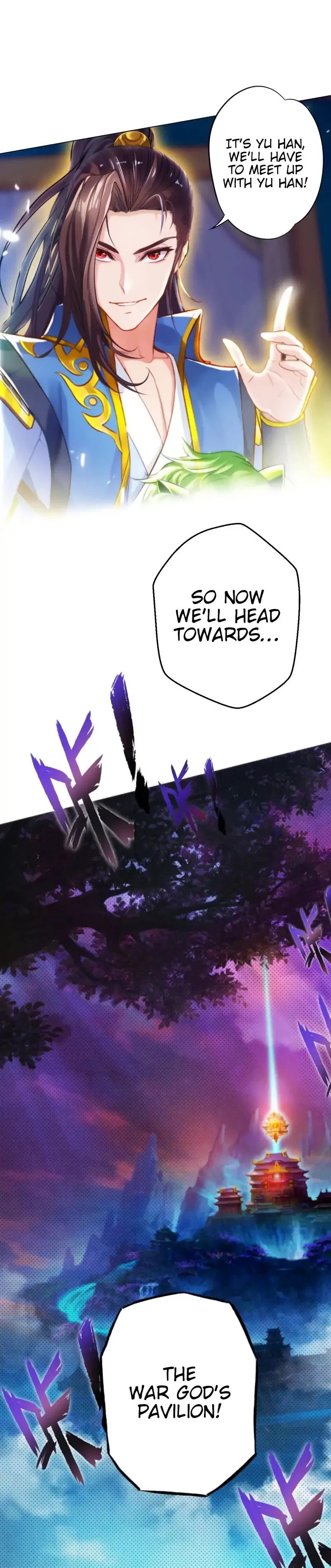 Read Lang Huan Library chapter 24 image 18 on Lezhin