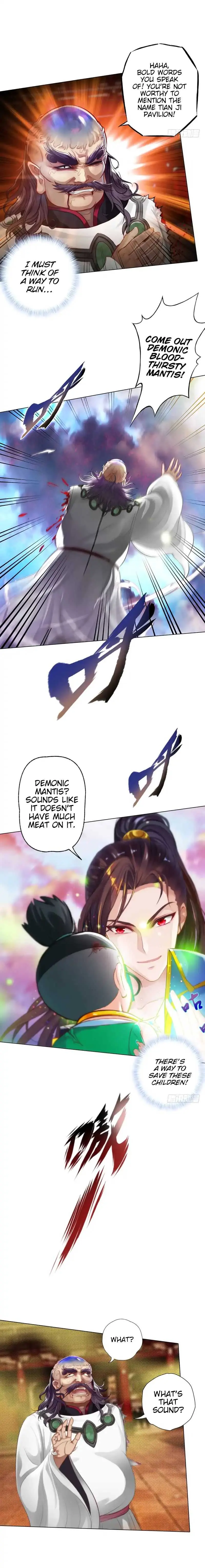 Read Lang Huan Library chapter 24 image 2 on Lezhin