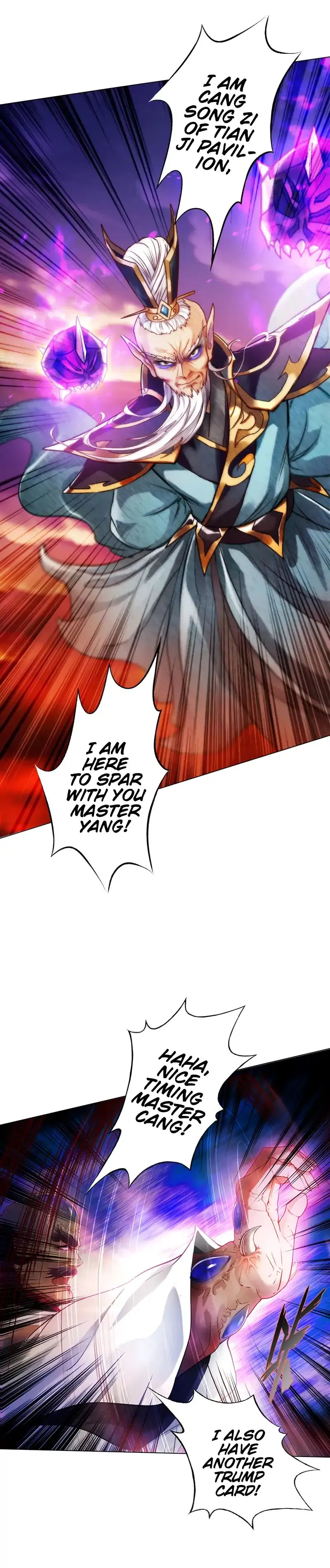 Read Lang Huan Library chapter 24 image 7 on Lezhin