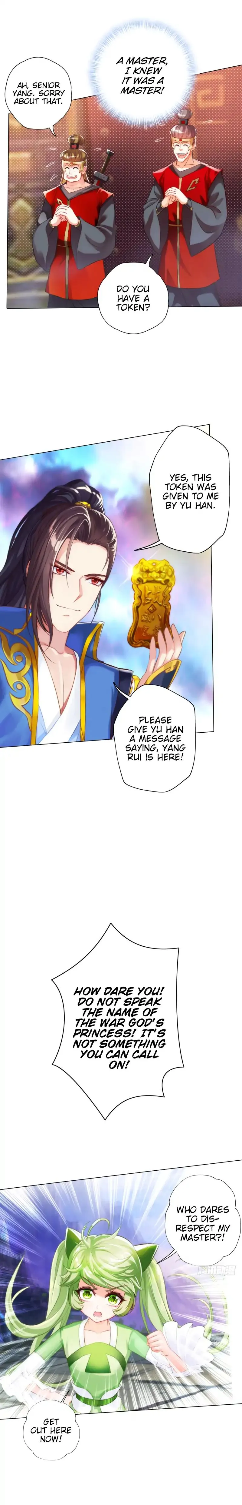 Read Lang Huan Library chapter 25 image 11 on Lezhin