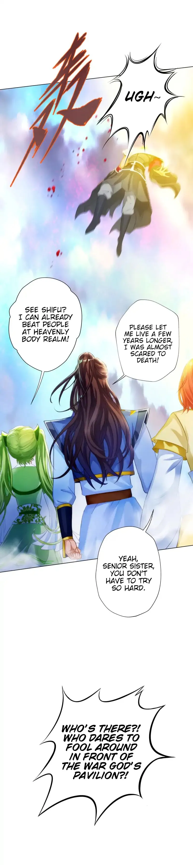 Read Lang Huan Library chapter 25 image 15 on Lezhin