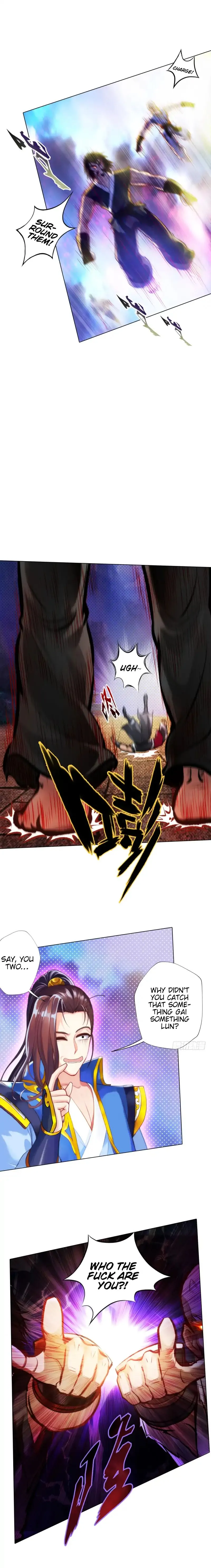 Read Lang Huan Library chapter 25 image 16 on Lezhin