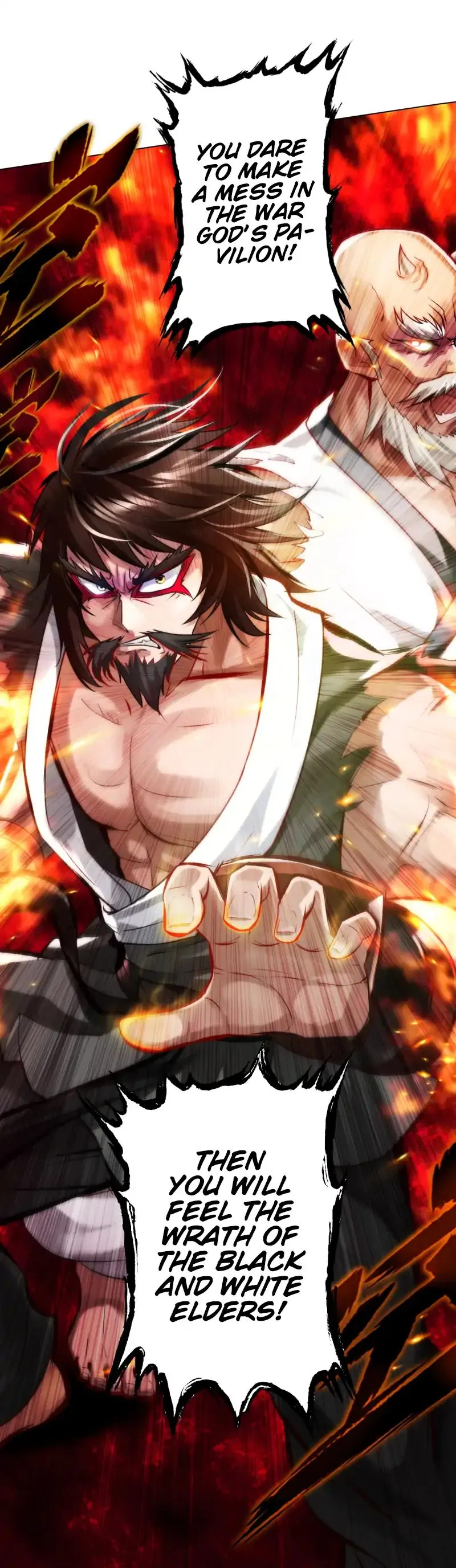 Read Lang Huan Library chapter 25 image 17 on Lezhin