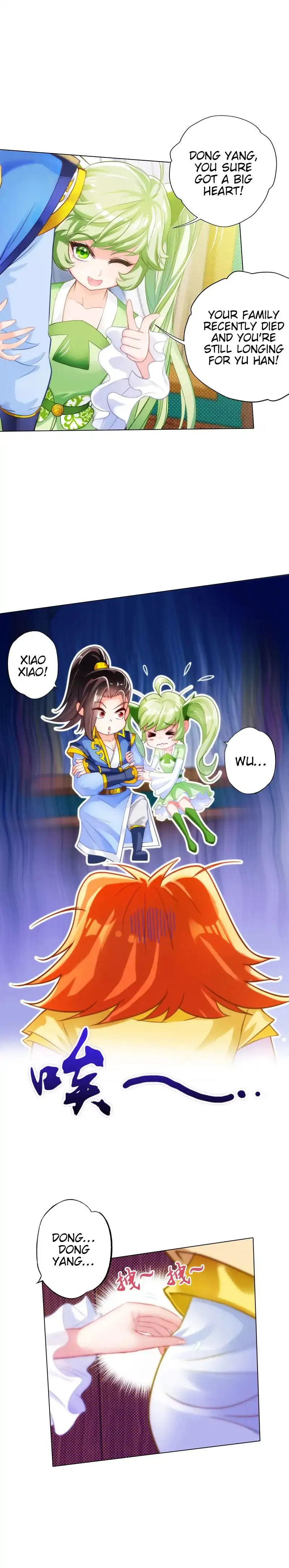 Read Lang Huan Library chapter 25 image 2 on Lezhin