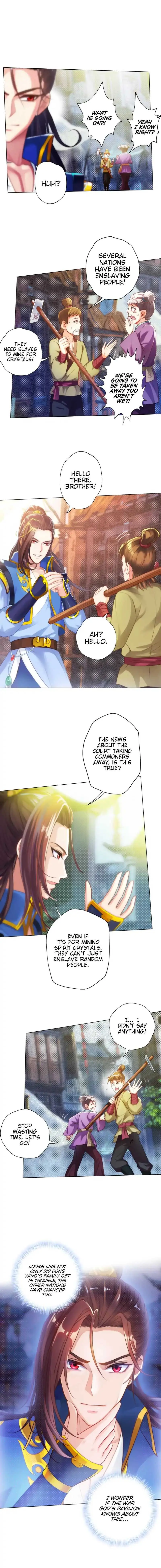 Read Lang Huan Library chapter 25 image 7 on Lezhin