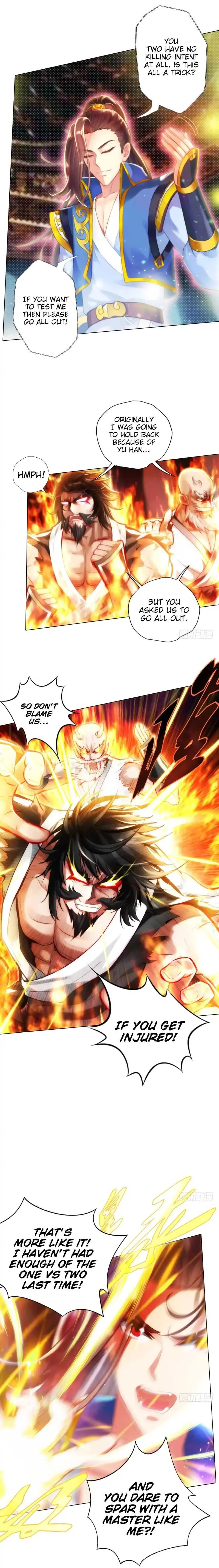 Lang Huan Library Chapter 26 page 12 - 