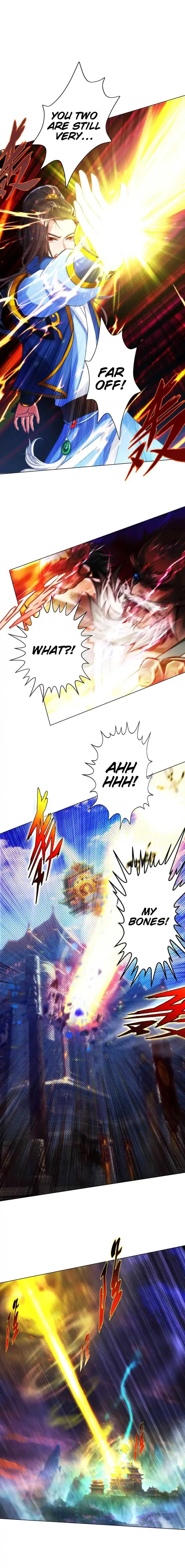 Lang Huan Library Chapter 26 page 13 - 