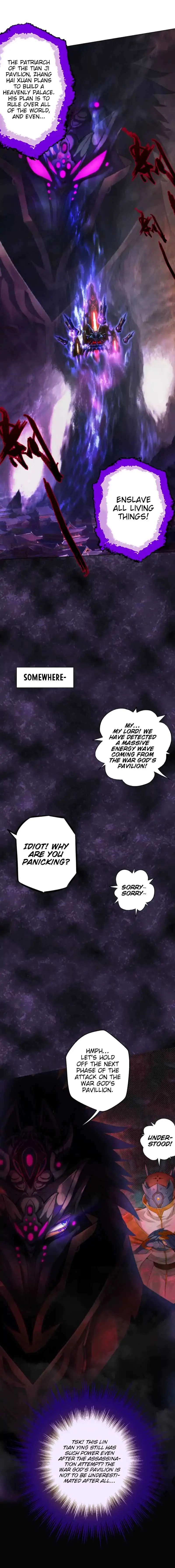 Lang Huan Library Chapter 26 page 15 - 
